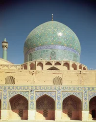 Bassin en Zuid Iwan, 1612-37